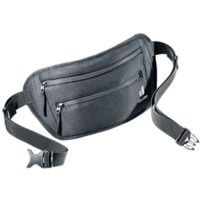 Abbildung von Deuter Belt Neo II 12 black Gürteltasche