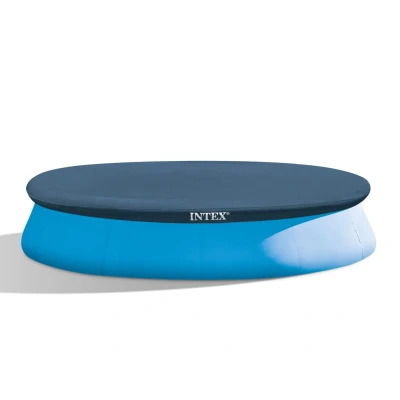 Abbildung von Intex Easy Set Abdeckplane Ø 396