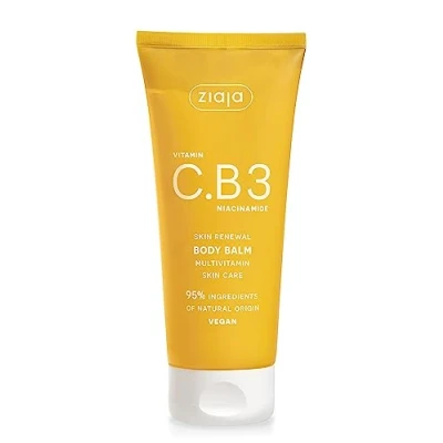 Abbildung von VITAMINA C.B3 NIACINAMIDA Körperbalsam 200ml