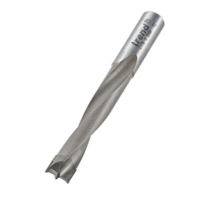 Abbildung von Trend CraftPro Dübelbohrer Fräser, 8 mm Schaft, Schnittdurchmesser &amp; 35 Schnittlänge, Hartmetallbestückt, C176X8MMTC