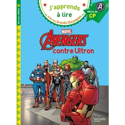 Abbildung von Disney Marvel Avengers contre Ultron, CP niveau 2: Milieu de CP, 2