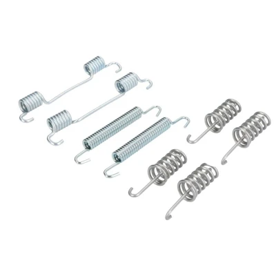 Abbildung von DELPHI LY1259 Zubehörsatz, Feststellbremsbacken MERCEDES BENZ: Sprinter 4 T Platform/Chassis, VOLKSWAGEN: Caddy 3