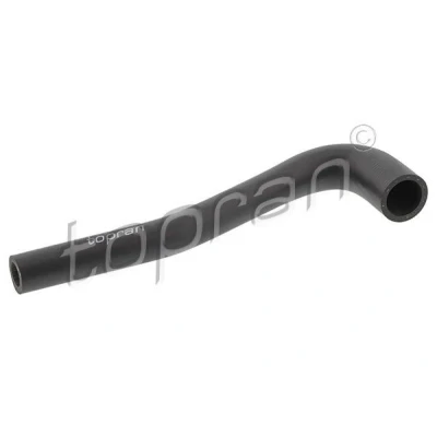Abbildung von TOPRAN 102 577 Kühlerschlauch EPDM (Ethylen Propylen Dien Kautschuk) VOLKSWAGEN: GOLF 1, Jetta Mk1