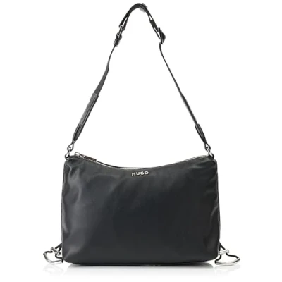 Abbildung von HUGO Ilene Shoulder BAG Handtasche, Damen, Größe: One Size, Black