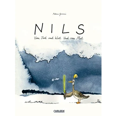Abbildung von NILS: von Tod Und Wut. Mut.