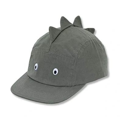 Abbildung von Sterntaler Jungen Baseball Cap 1622104 Baseballkappe, Dunkelgrün, 55