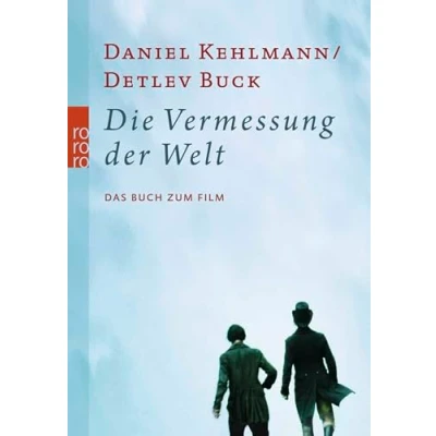 Abbildung von Die Vermessung der Welt: Das Buch zum Film