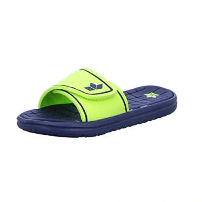 Abbildung von Lico Herren Barracuda V Badeschuhe, Marine Lemon, 42 EU
