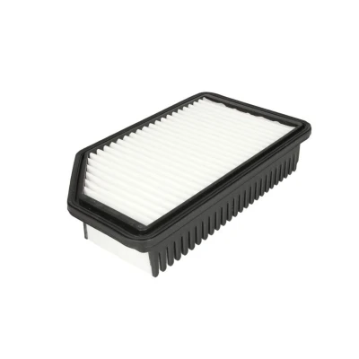 Abbildung von MAHLE ORIGINAL LX 3300 Luftfilter 51,3 147 258,0 Filtereinsatz KIA: RIO 3, Soul 2, I, HYUNDAI: Veloster
