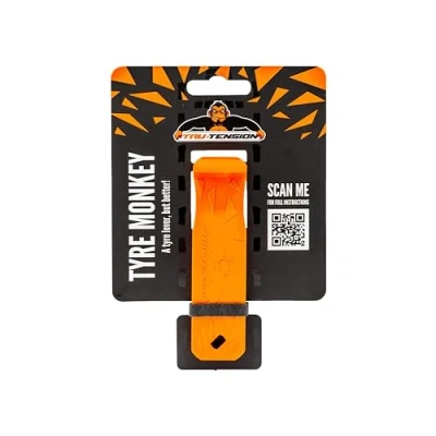 Abbildung von Tru Tension Tyre Monkey Reifenheber Fahrradwerkzeuge &amp; Zubehör