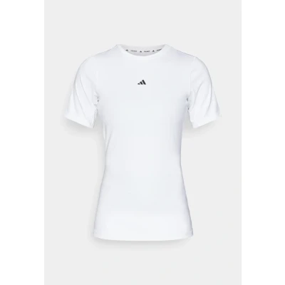 Abbildung von adidas Performance Techfit Sport Tshirt, Damen, Größe: XXS, White