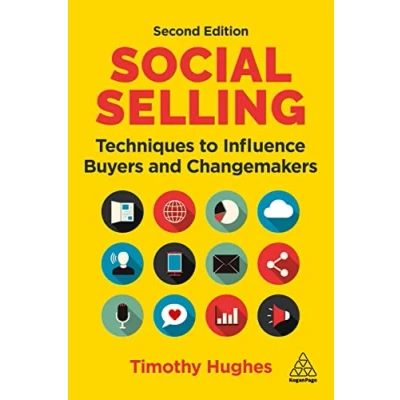 Abbildung von Social Selling: Techniques to Influence Buyers and Changemakers