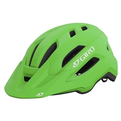 Abbildung von Giro Unisex Erwachsene Fixture Helme, Matte Bright Green, UY