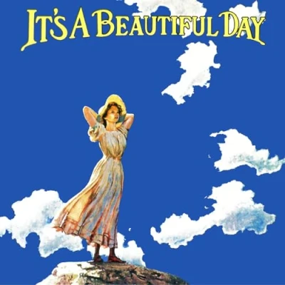 Abbildung von It&#039;s A Beautiful Day (Clear Vinyl) [VINYL] [Vinyl LP]