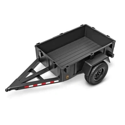 Abbildung von TRAXXAS Anhänger mit Anhängerkupplung TRX 4M