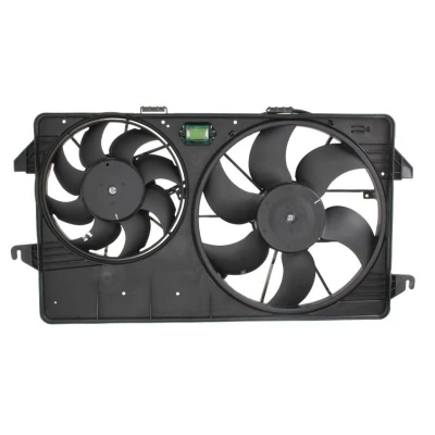 Abbildung von THERMOTEC D8G007TT Lüfter 380/275 12 276 mit Kühlerlüfterrahmen (Zarge)