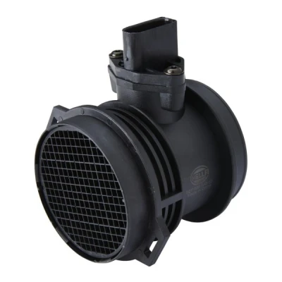 Abbildung von HELLA 8ET 009 149 121 Luftmassenmesser MERCEDES BENZ: E Class Saloon, C T modell