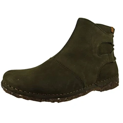 Abbildung von El Naturalista Damen N5470 Angkor Ankle Stiefel Forest 40 EU