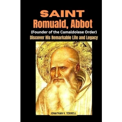 Abbildung von Saint Romuald, Abbot (Founder of the Camaldolese Order): Discover His Remarkable Life and Legacy