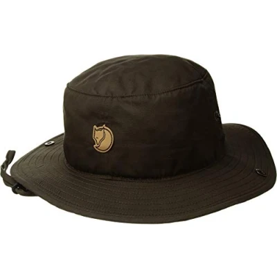 Abbildung von Fjällräven Abisko Summer HAT Unisex Hut, Größe: Small, Dark olive