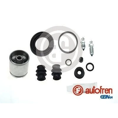 Abbildung von AUTOFREN SEINSA D41380K Bremssattel Reparatursatz Hinterachse 43 WITH MECHANISM AUDI: A4 B6 Avant, B7 B5 Avant