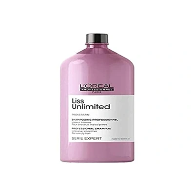 Abbildung von L&#039;Oréal Professionnel Serie Expert Liss Unlimited Shampoo 1.500 ml