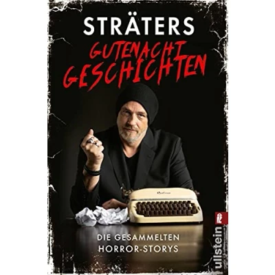 Abbildung von Sträters Gutenachtgeschichten: Die gesammelten Horror Storys Ohne Witz: Sträter kann auch Horror. ​Zum Gruseln!