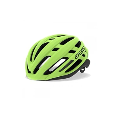 Abbildung von Giro Unisex Erwachsene Agilis MIPS Fahrradhelm Road, Highlight Yellow, L (59 63cm)