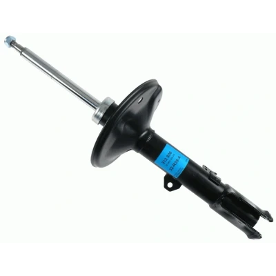 Abbildung von SACHS 313 806 Stoßdämpfer rechts Gasdruck Zweirohr Federbein oben Stift TOYOTA: RAV4 II Off Road