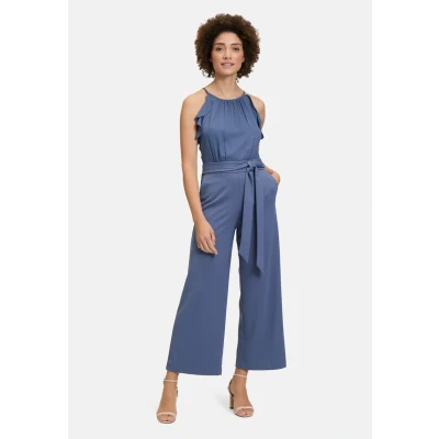 Abbildung von Vera Mont VON Jumpsuit, Damen, Größe: 34, Blue stone