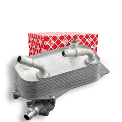Abbildung von FEBI BILSTEIN 105923 Ölkühler BMW: 3 Touring, Saloon, Coupe