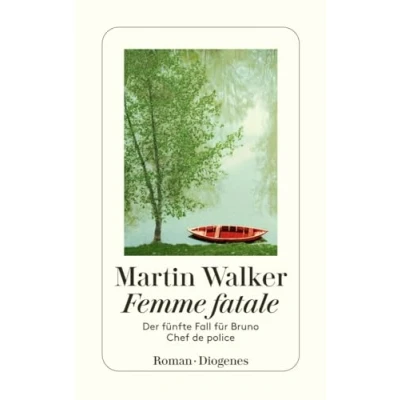 Abbildung von Femme fatale: Der fünfte Fall für Bruno, Chef de police (detebe)