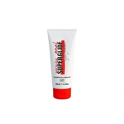 Abbildung von Hot Anal Superglide Wärmewirkung