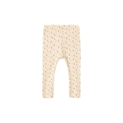 Abbildung von NAME IT Baby Mädchen Nbfgago Slim Lil Noos Leggings, Fog, 68 EU