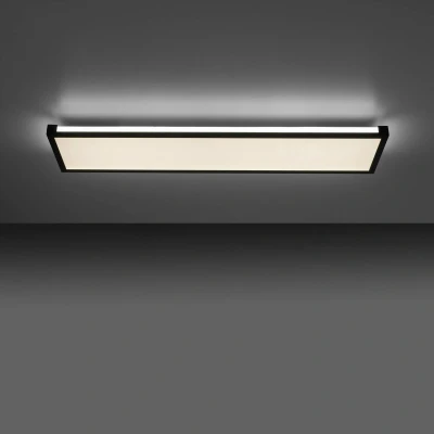 Abbildung von JUST LIGHT Deckenleuchte »MARIO«, 2 flammig, Leuchtmittel LED Board fest integriert, CCT über Fernbedienung, RGB, dimmbar Fernbedienung