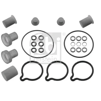 Abbildung von FEBI BILSTEIN 48688 Dichtungssatz, Einspritzpumpe MERCEDES BENZ: ML Class