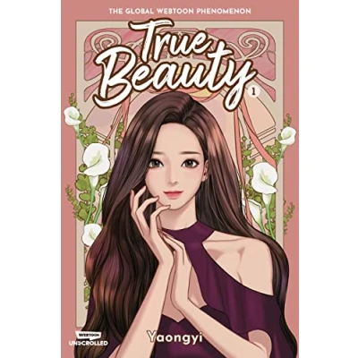 Abbildung von True Beauty Volume One: A WEBTOON Unscrolled Graphic Novel