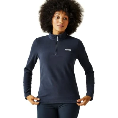 Abbildung von Regatta Damen Sweethart Fleece, Navy, 38 EU ( Medium )
