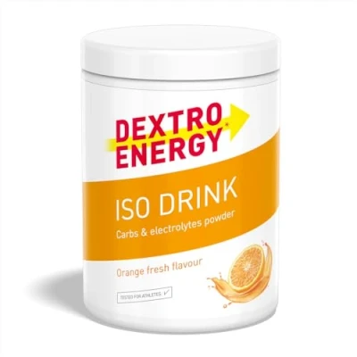 Abbildung von Dextro Energy Sports Nutr.isotonic Drink Orange