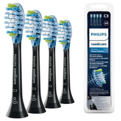 Abbildung von Sonicare Premium Plaque Defence 4 Bürsten