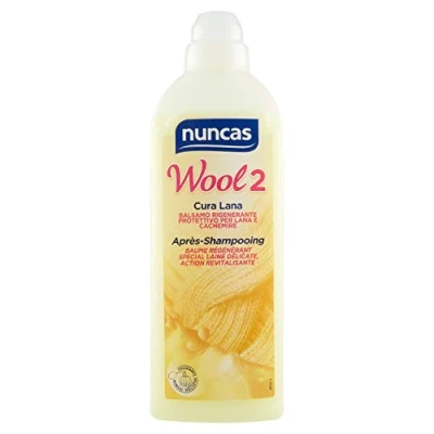 Abbildung von Nuncas Wool 2 Regenerierender Wollbalsam 750 ml