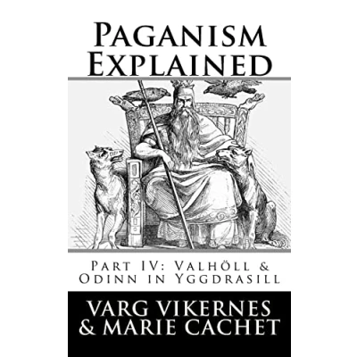 Abbildung von Paganism Explained, Part IV: Valholl &amp; Odinn in Yggdrasill