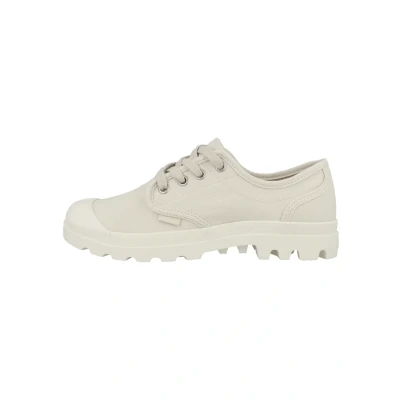 Abbildung von Palladium, PAMPA Oxford, Sneakers Damen, Beige, 39, EU