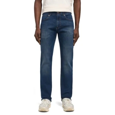 Abbildung von Lee Herren Jeans Slim Fit MVP, Fit, Straight Leg