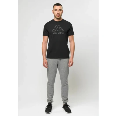 Abbildung von Kappa Herren Cremy Tee Tshirt, Schwarz, M