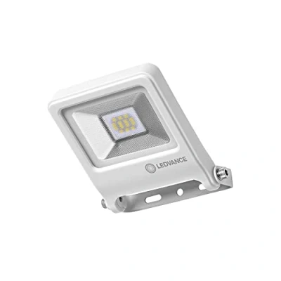 Abbildung von LEDVANCE LED Fluter, Leuchte für Außenanwendungen, Warmweiß, 125,0 mm x 101,0 29,0 mm, ENDURA FLOOD
