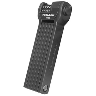 Abbildung von Trelock Fahrradschloss FS 360/85 Code, black, 85 cm, 8004824