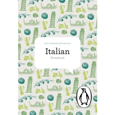 Abbildung von The Penguin Italian Phrasebook: Fourth Edition (The Phrasebook Library)