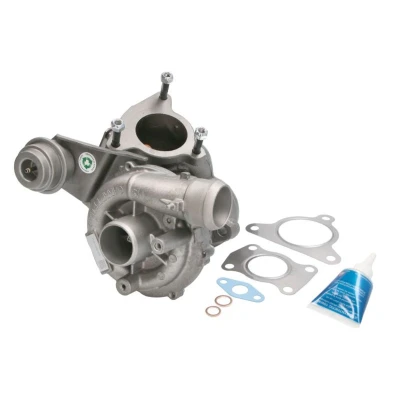 Abbildung von ELSTOCK 91 1583 Turbolader Abgasturbolader, pneumatisch geregeltes Stellelement (Aktuator) mit Dichtungen PEUGEOT: 807 MPV, Expert I Van