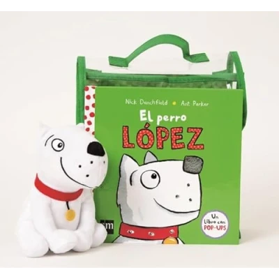Abbildung von El perro López (El pollo Pepe y sus amigos)